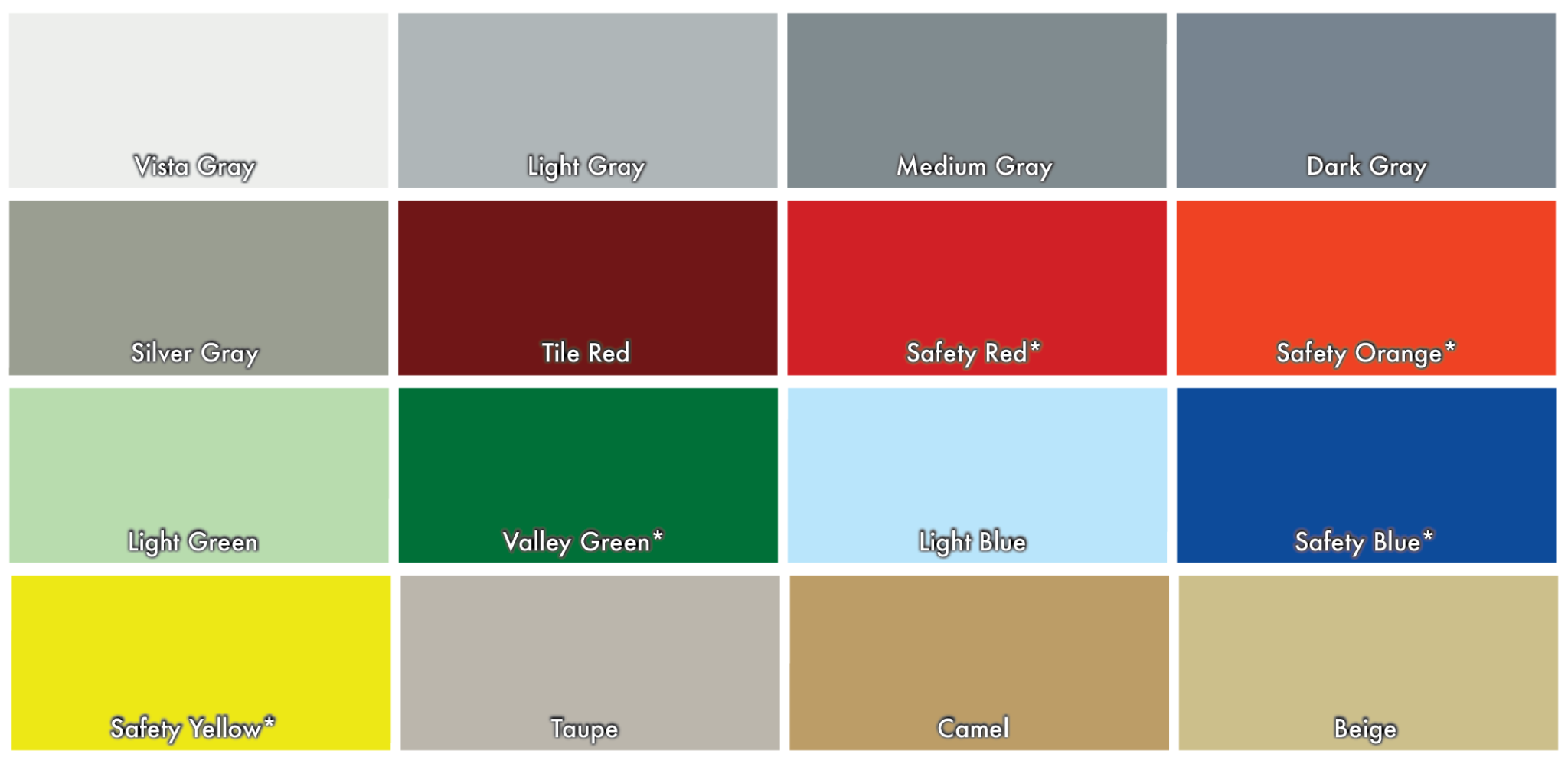 Colors & Textures Coatings For Industry, Inc